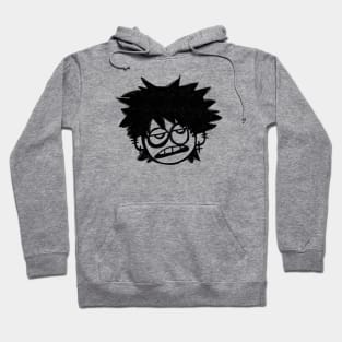 punk head Hoodie